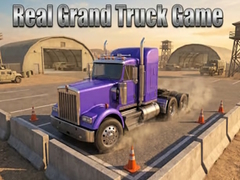 Xogo Real Grand Truck Game