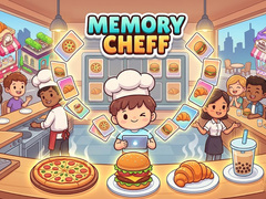 Xogo Memory Cheff