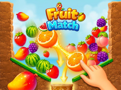 Xogo Fruit Match