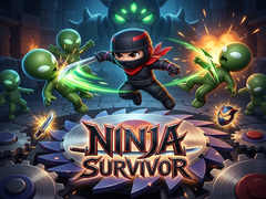 Xogo Ninja Survivor