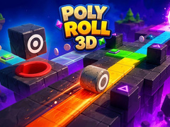 Xogo Poly Roll 3D