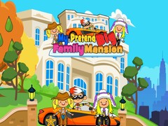Xogo My Pretend Family Mansion