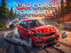 Xogo Car Crash Sandbox