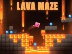 Xogo Lava Maze