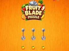 Xogo Fruit Blade Puzzle