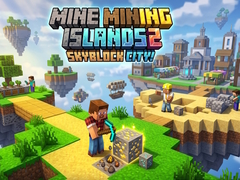 Xogo Mine Mining Islands 2: Skyblock City!