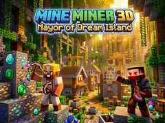 Xogo Mine Miner 3D: Mayor of Dream Island