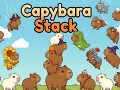 Xogo Capybara Stack