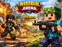 Xogo Noobik Arena 99 nights