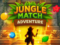 Xogo Jungle Match Adventures
