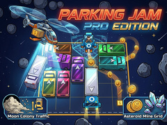 Xogo Parking Jam Pro Edition