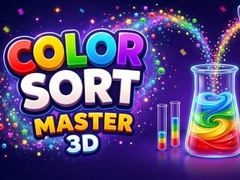 Xogo Color Sort Master 3D