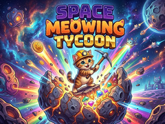 Xogo Space Meowing Tycoon