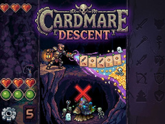 Xogo Cardmare: Descent
