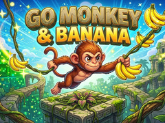 Xogo Go Monkey & Banana