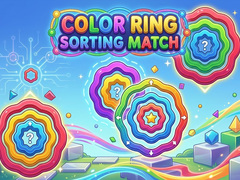 Xogo Color Ring Sorting Match