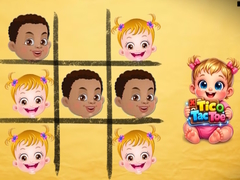 Xogo Hazel Tic Tac Toe