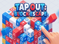 Xogo Tap Out: Block Escape