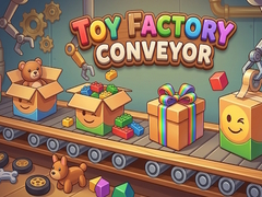 Xogo Toy Factory Conveyor