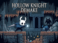 Xogo Hollow Knight Demake