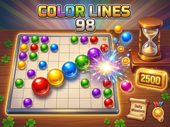 Xogo Color Lines 98