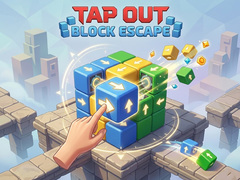 Xogo Tap Out - Block Escape