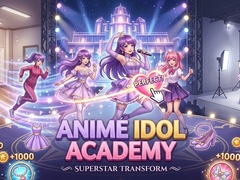 Xogo Anime Idol Academy