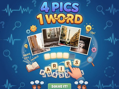 Xogo 4 Pics 1 Word Puzzle