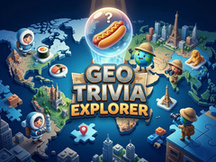 Xogo GeoTrivia