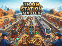 Xogo Train Station Master