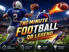 Xogo 2 Minute Football QB Legend