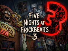 Xogo Five Nights at Frickbear’s 3