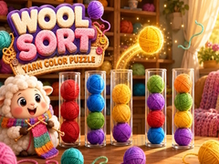 Xogo Wool Sort Yarn Color Puzzle