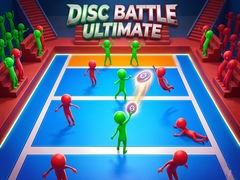 Xogo Disc Battle Ultimate