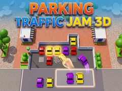 Xogo Parking Traffic Jam 3D