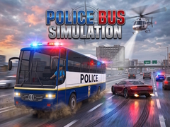 Xogo Police Bus Simulation