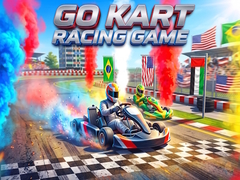 Xogo Go Kart Racing Game