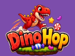 Xogo DinoHop