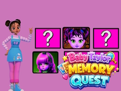 Xogo Baby Taylor Memory Quest