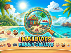 Xogo Maldives Hidden Objects