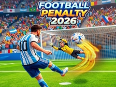 Xogo Football Penalty 2026