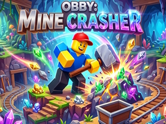 Xogo Obby: Mine Crasher