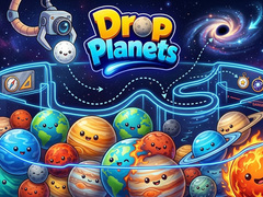 Xogo Drop Planets