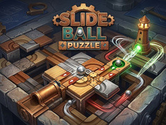Xogo Slide Ball Puzzle