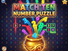 Xogo Match Ten - Number Puzzle