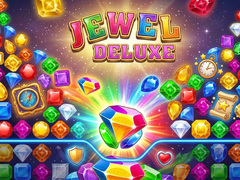 Xogo Jewel Deluxe - Match 3 Games