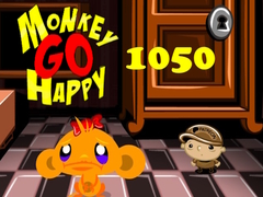 Xogo Monkey Go Happy Stage 1050
