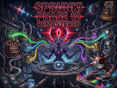 Xogo Sprunki Phase 12 Remastered