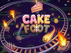 Xogo Cake Foot