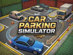 Xogo Car Parking Simulator 2